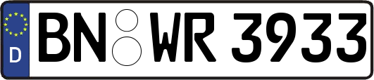 BN-WR3933