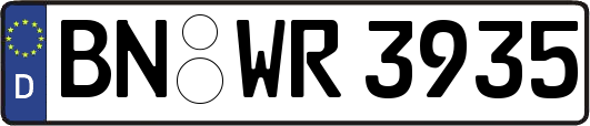 BN-WR3935