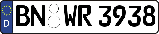 BN-WR3938