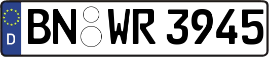 BN-WR3945