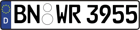 BN-WR3955