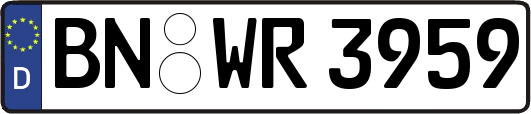 BN-WR3959