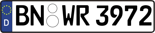 BN-WR3972