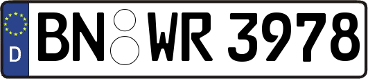 BN-WR3978