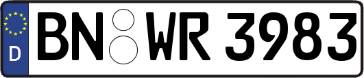 BN-WR3983