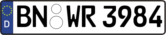 BN-WR3984