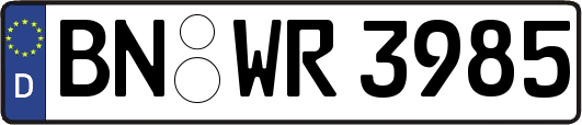 BN-WR3985