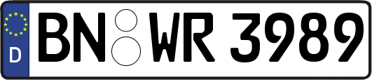 BN-WR3989