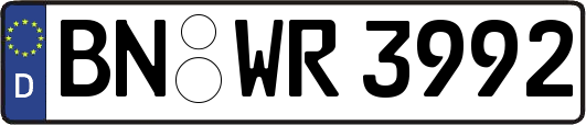 BN-WR3992