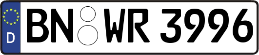 BN-WR3996