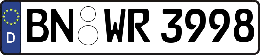 BN-WR3998