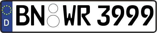 BN-WR3999
