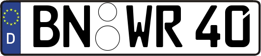 BN-WR40