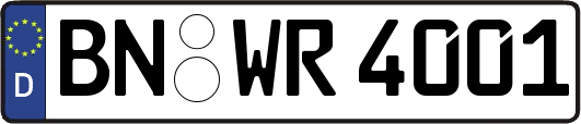 BN-WR4001