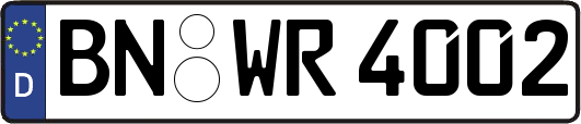 BN-WR4002