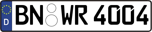 BN-WR4004
