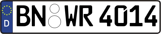 BN-WR4014