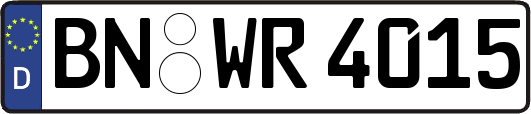 BN-WR4015