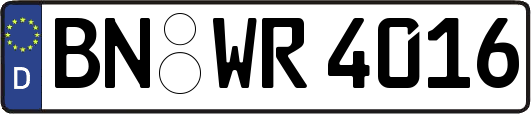 BN-WR4016