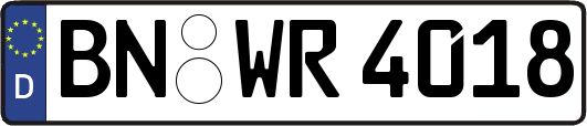 BN-WR4018