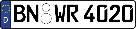 BN-WR4020