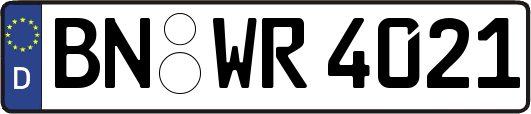 BN-WR4021