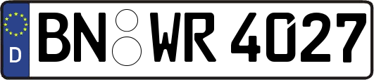 BN-WR4027