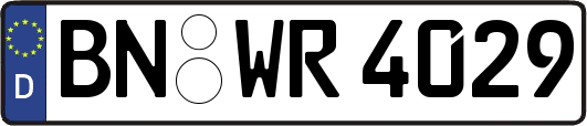 BN-WR4029