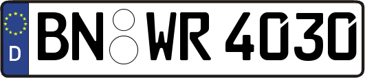 BN-WR4030