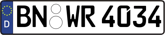 BN-WR4034