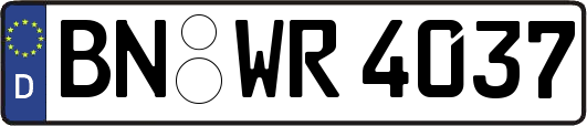 BN-WR4037