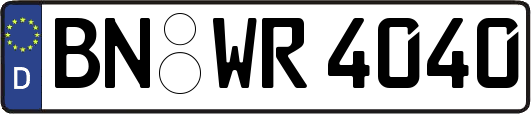 BN-WR4040