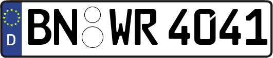 BN-WR4041