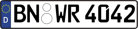 BN-WR4042