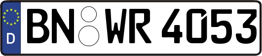 BN-WR4053