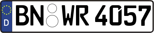 BN-WR4057