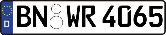 BN-WR4065