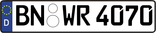 BN-WR4070