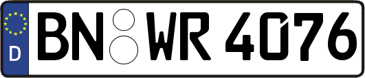 BN-WR4076