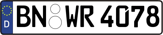 BN-WR4078