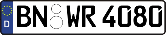 BN-WR4080