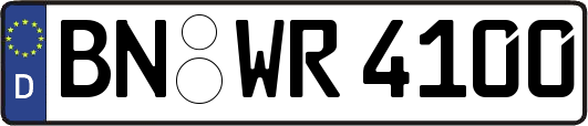 BN-WR4100