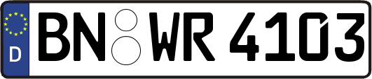 BN-WR4103