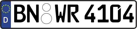 BN-WR4104