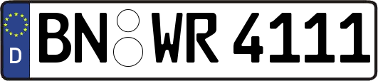 BN-WR4111