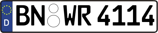 BN-WR4114