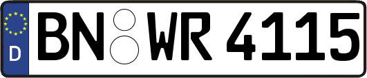 BN-WR4115