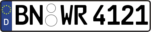 BN-WR4121