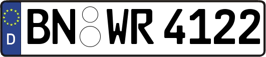 BN-WR4122