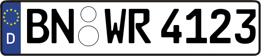 BN-WR4123